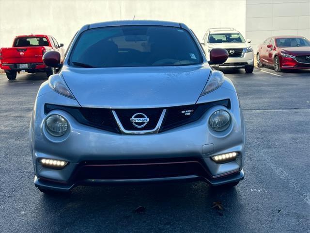 used 2014 Nissan Juke car, priced at $11,478