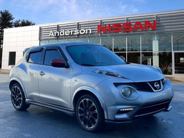 used 2014 Nissan Juke car, priced at $11,478