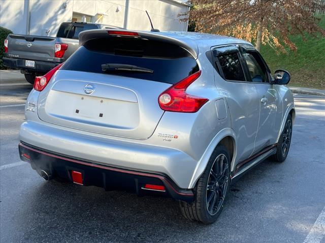 used 2014 Nissan Juke car, priced at $11,478