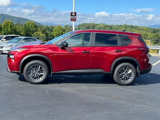 new 2025 Nissan Rogue car, priced at $30,242