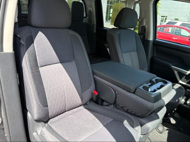 used 2021 Nissan Titan car, priced at $33,918
