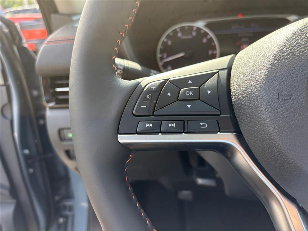 new 2025 Nissan Sentra car, priced at $27,028