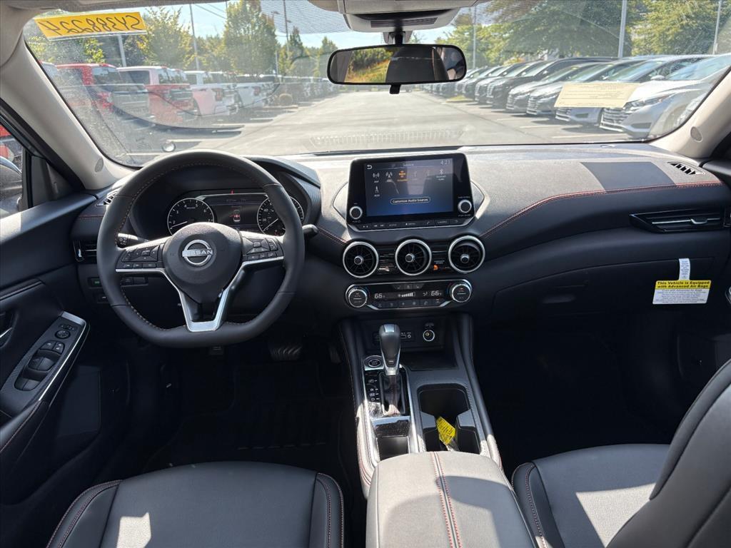 new 2025 Nissan Sentra car, priced at $27,028