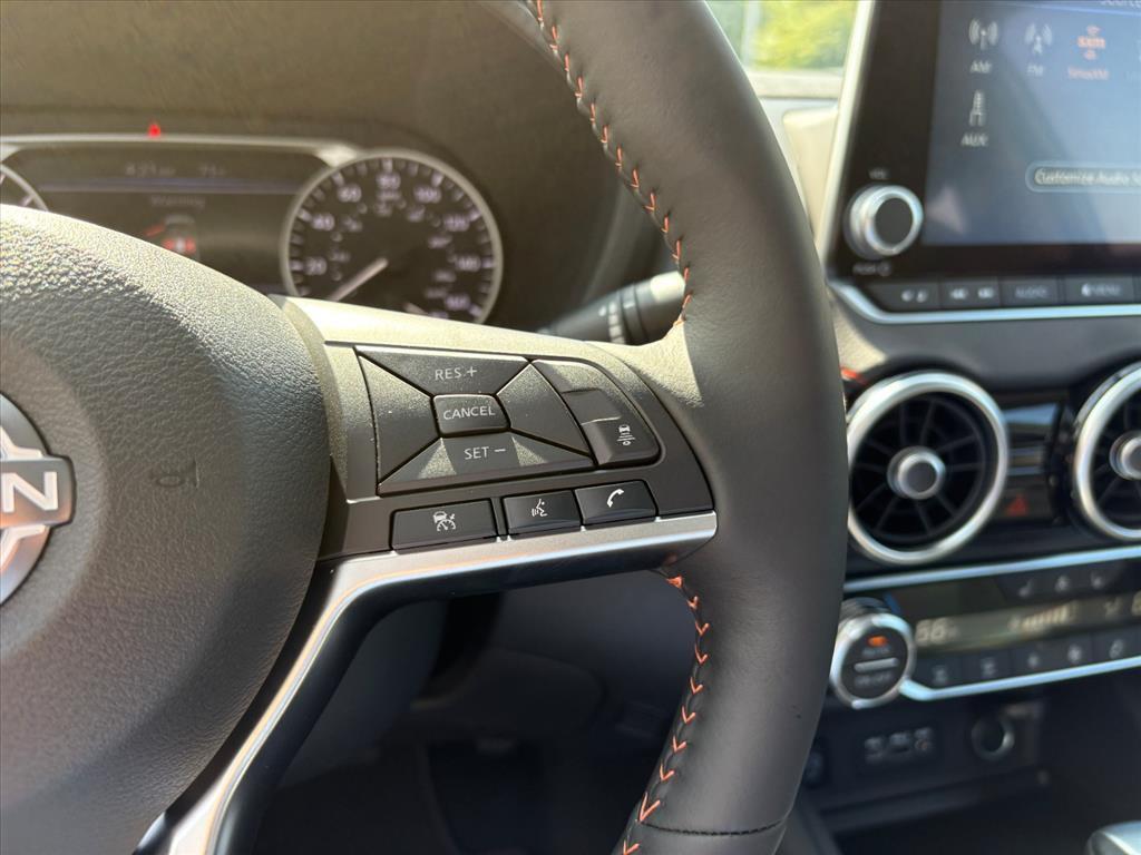 new 2025 Nissan Sentra car, priced at $27,028