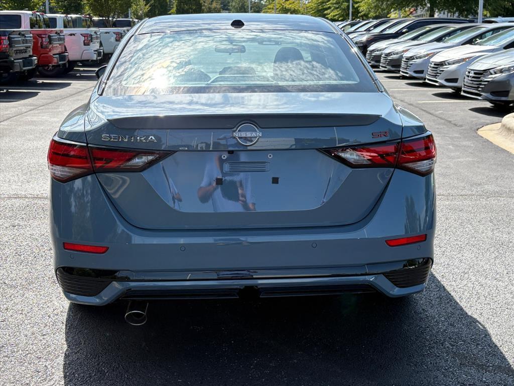 new 2025 Nissan Sentra car, priced at $27,028