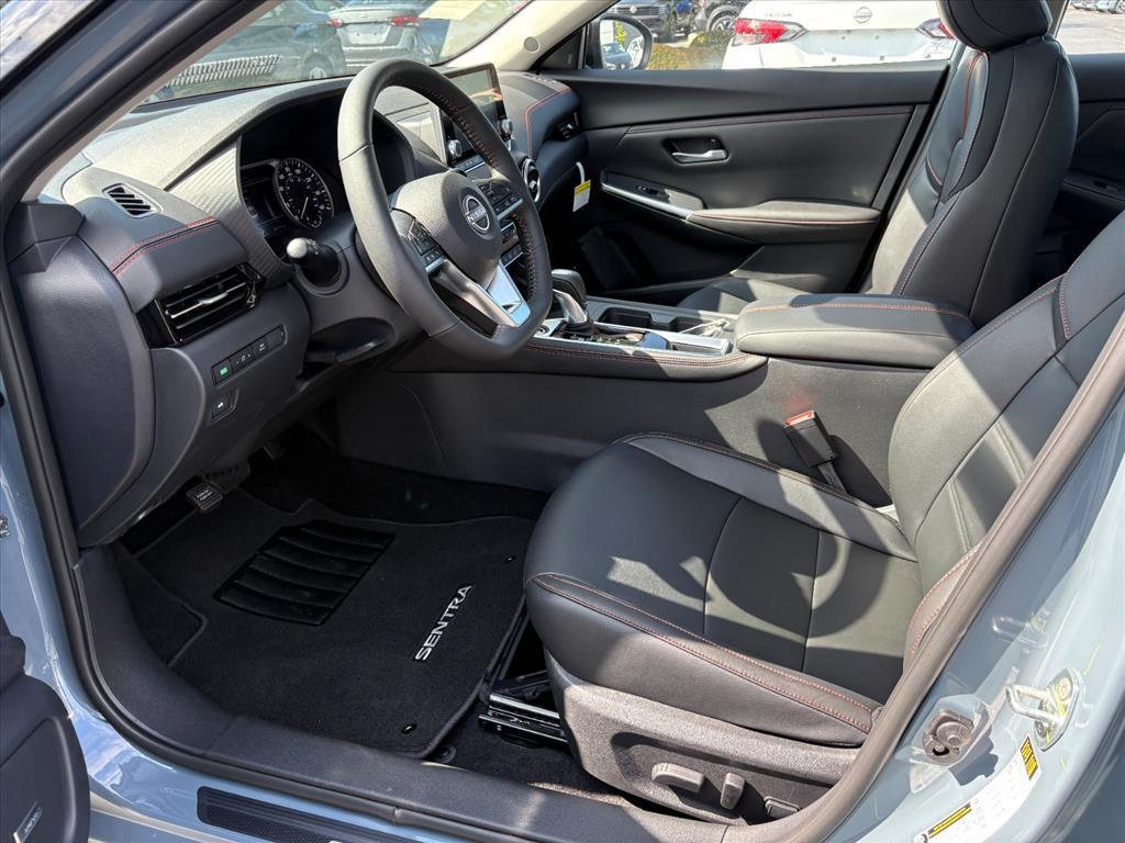 new 2025 Nissan Sentra car, priced at $27,028