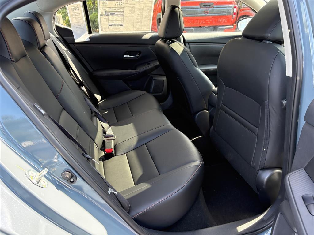 new 2025 Nissan Sentra car, priced at $27,028