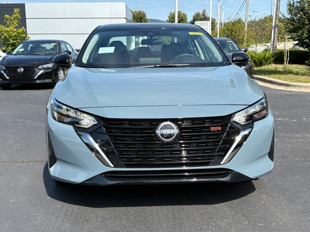 new 2025 Nissan Sentra car, priced at $27,028