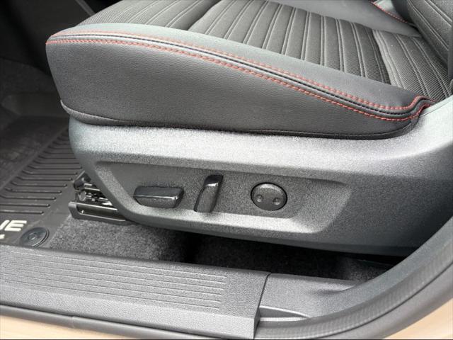 new 2025 Nissan Rogue car, priced at $33,660