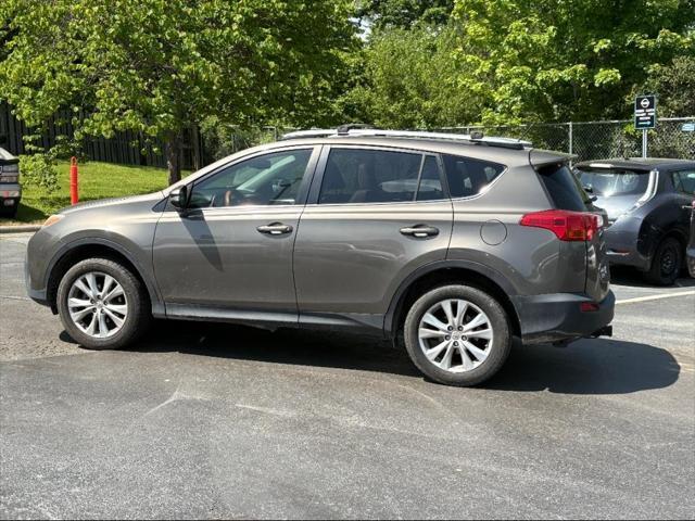 used 2015 Toyota RAV4 car, priced at $13,240