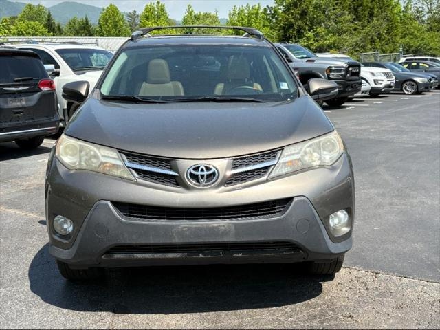 used 2015 Toyota RAV4 car, priced at $13,240