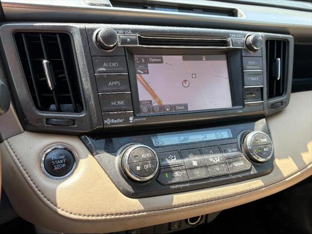 used 2015 Toyota RAV4 car, priced at $13,240