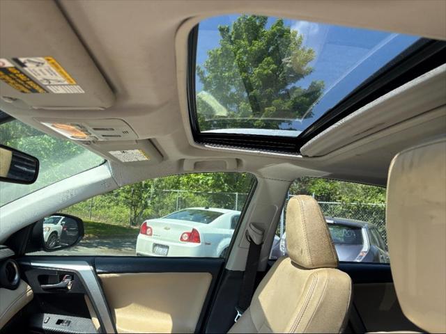 used 2015 Toyota RAV4 car, priced at $13,240