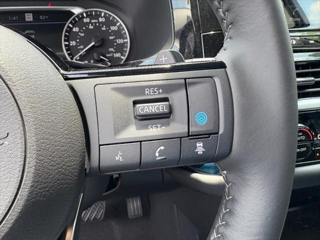 new 2025 Nissan Pathfinder car, priced at $43,372