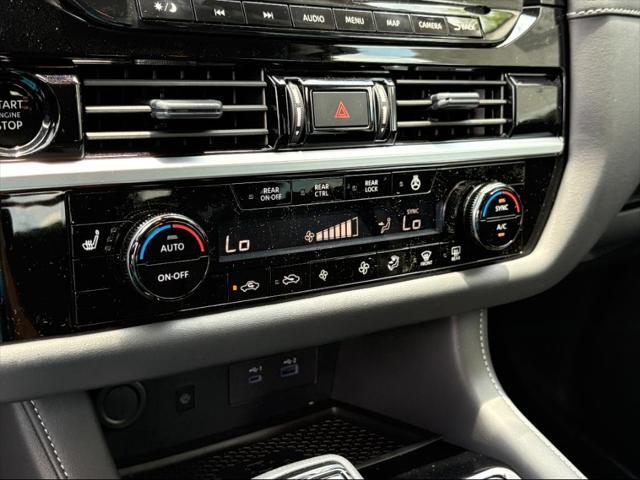 new 2025 Nissan Pathfinder car, priced at $43,372