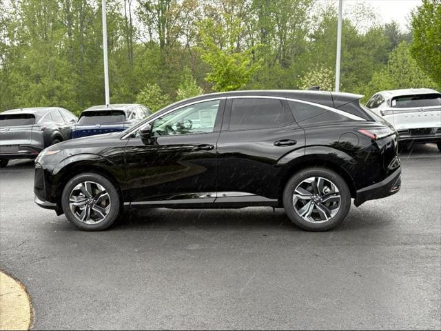 new 2025 Nissan Murano car, priced at $47,099