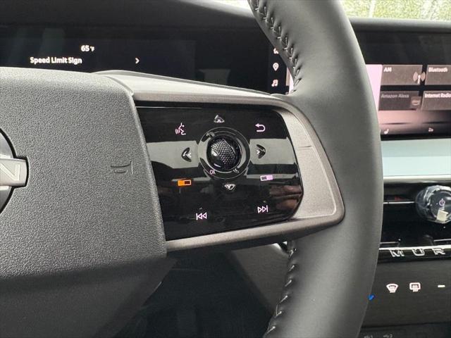 new 2025 Nissan Murano car, priced at $47,099