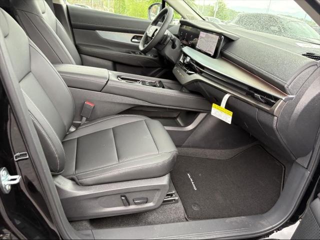 new 2025 Nissan Murano car, priced at $47,099