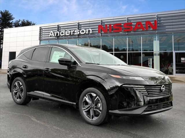 new 2025 Nissan Murano car, priced at $47,099
