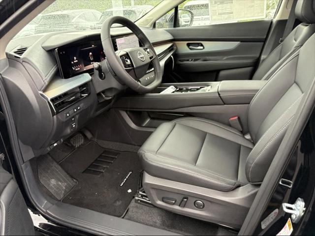 new 2025 Nissan Murano car, priced at $47,099