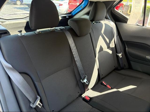 new 2025 Nissan Kicks car, priced at $23,257