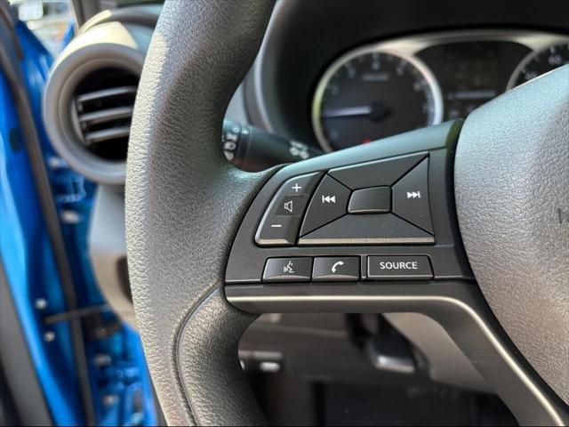 new 2025 Nissan Kicks car, priced at $23,257