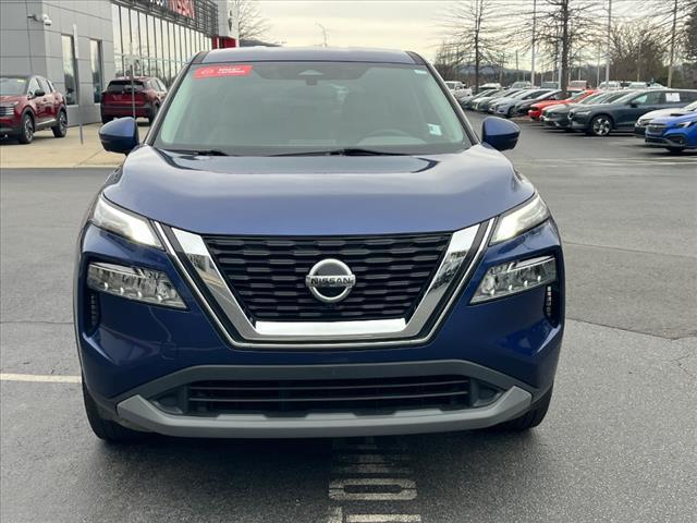 used 2021 Nissan Rogue car, priced at $20,954