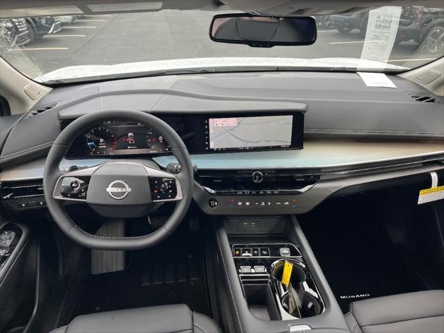 new 2025 Nissan Murano car, priced at $46,791