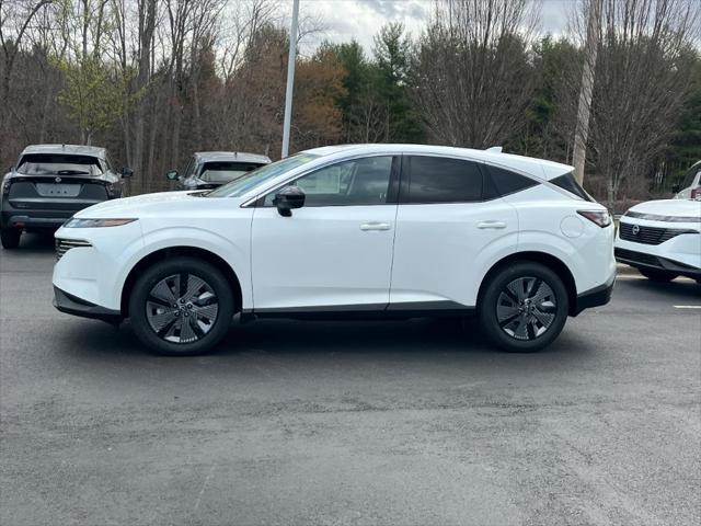 new 2025 Nissan Murano car, priced at $46,791