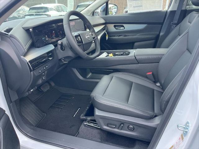 new 2025 Nissan Murano car, priced at $46,791