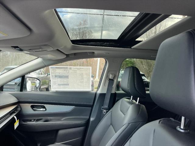 new 2025 Nissan Murano car, priced at $46,791