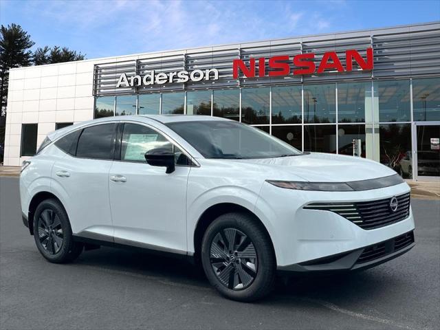 new 2025 Nissan Murano car, priced at $46,791