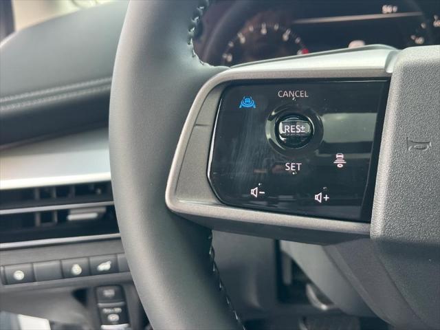 new 2025 Nissan Murano car, priced at $46,791