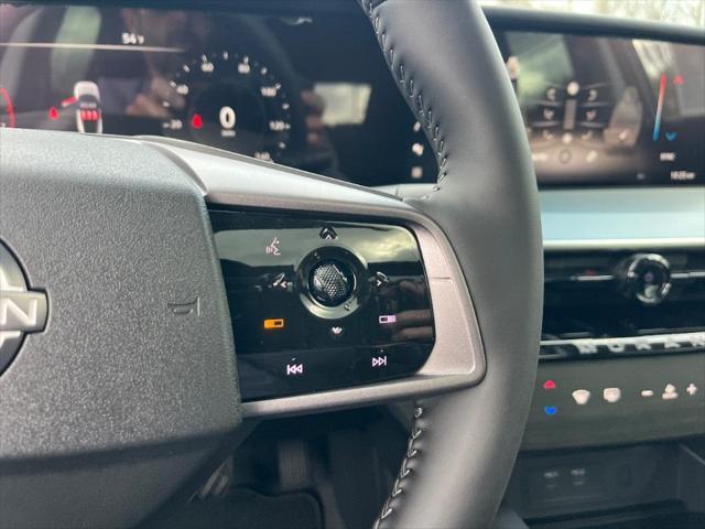 new 2025 Nissan Murano car, priced at $46,791