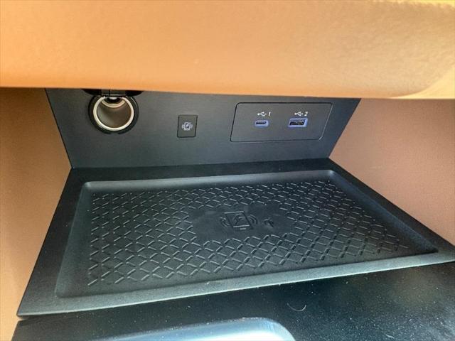 new 2025 Nissan Pathfinder car, priced at $50,415