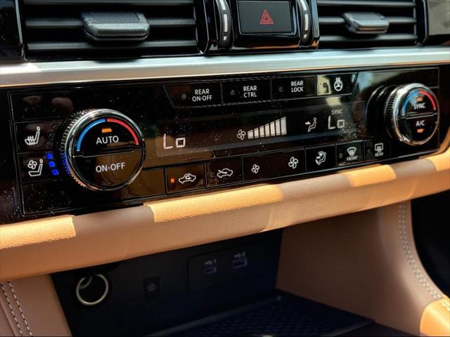 new 2025 Nissan Pathfinder car, priced at $50,415