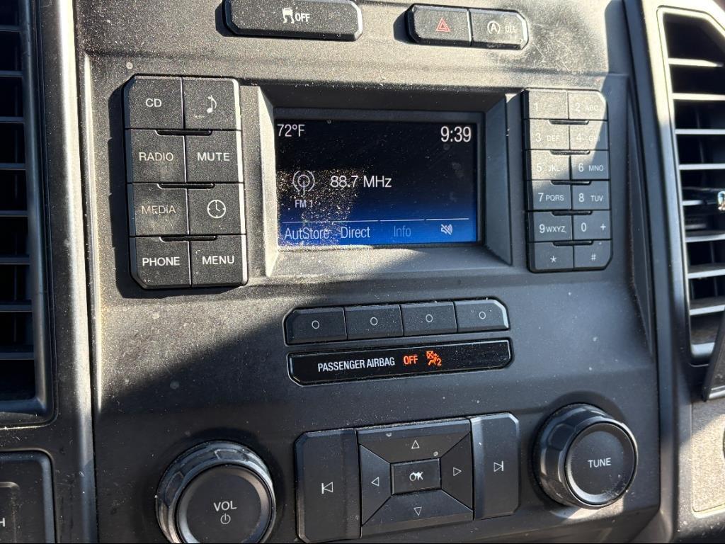 used 2015 Ford F-150 car, priced at $19,500