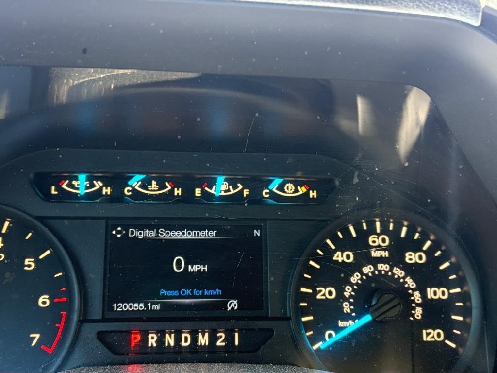 used 2015 Ford F-150 car, priced at $19,500
