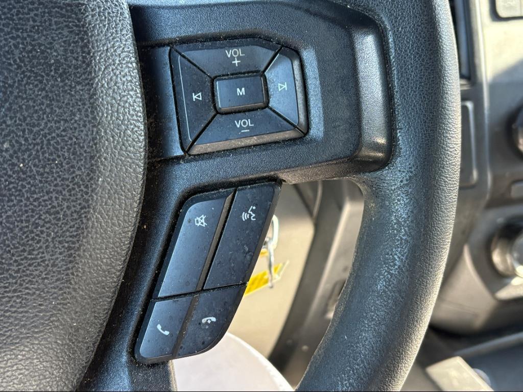 used 2015 Ford F-150 car, priced at $19,500