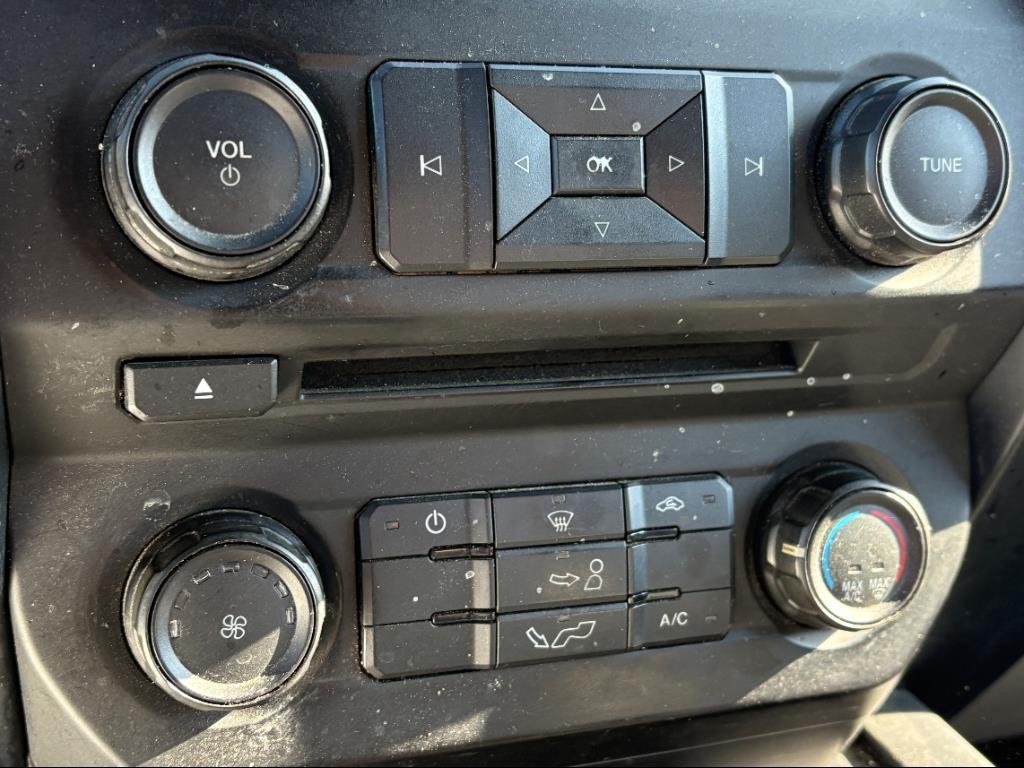 used 2015 Ford F-150 car, priced at $19,500