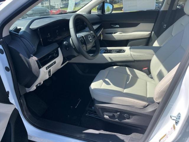 new 2025 Nissan Murano car, priced at $41,950