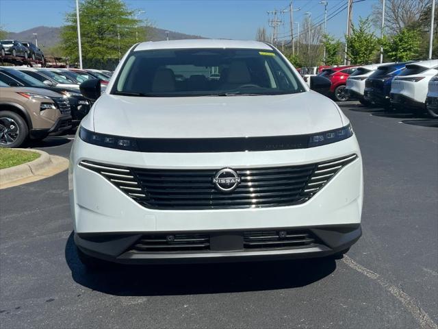 new 2025 Nissan Murano car, priced at $41,950