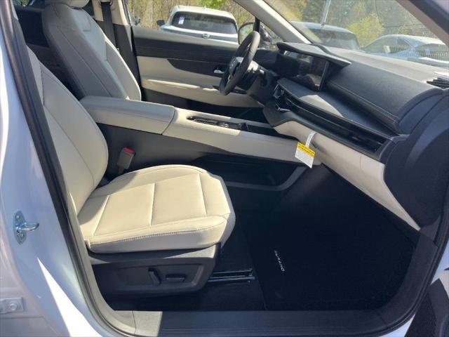 new 2025 Nissan Murano car, priced at $41,950