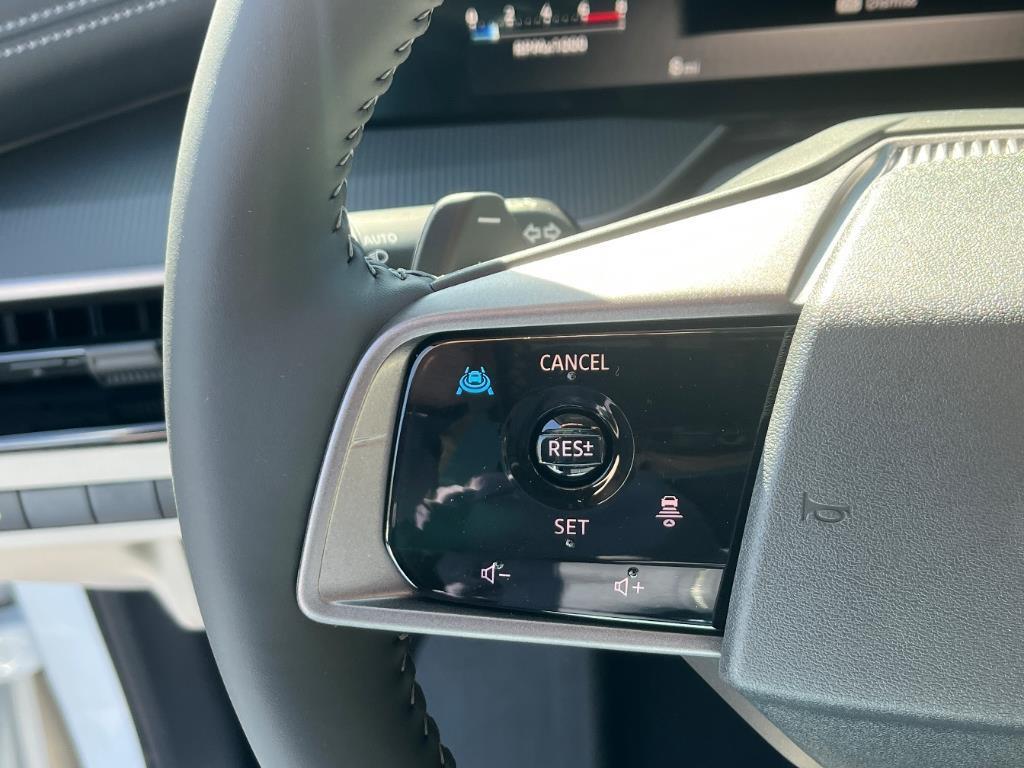 new 2025 Nissan Murano car, priced at $36,950