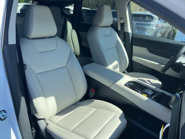 new 2025 Nissan Murano car, priced at $41,950