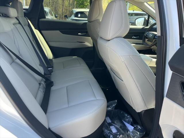 new 2025 Nissan Murano car, priced at $41,950