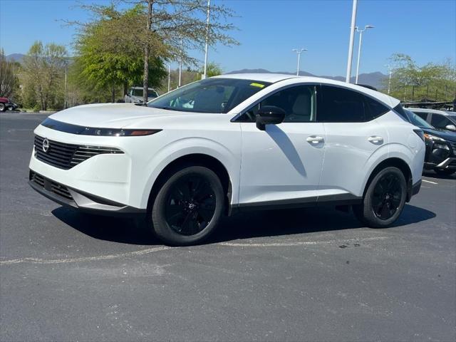 new 2025 Nissan Murano car, priced at $41,950