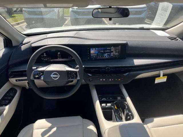 new 2025 Nissan Murano car, priced at $41,950