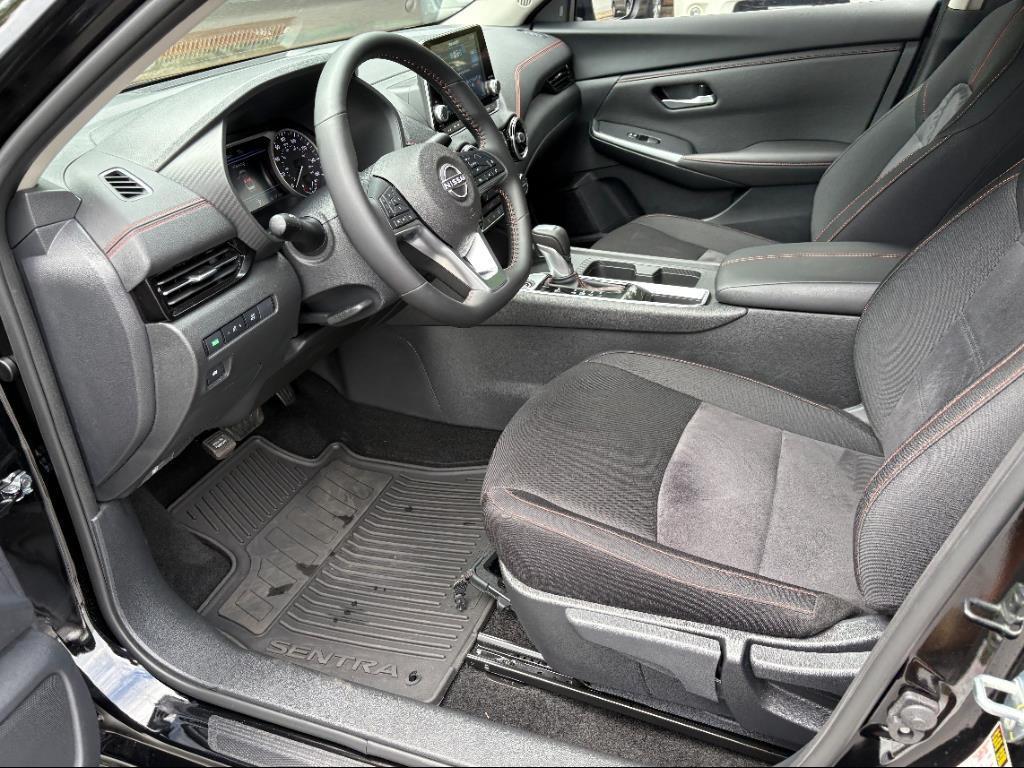 used 2025 Nissan Sentra car, priced at $21,810