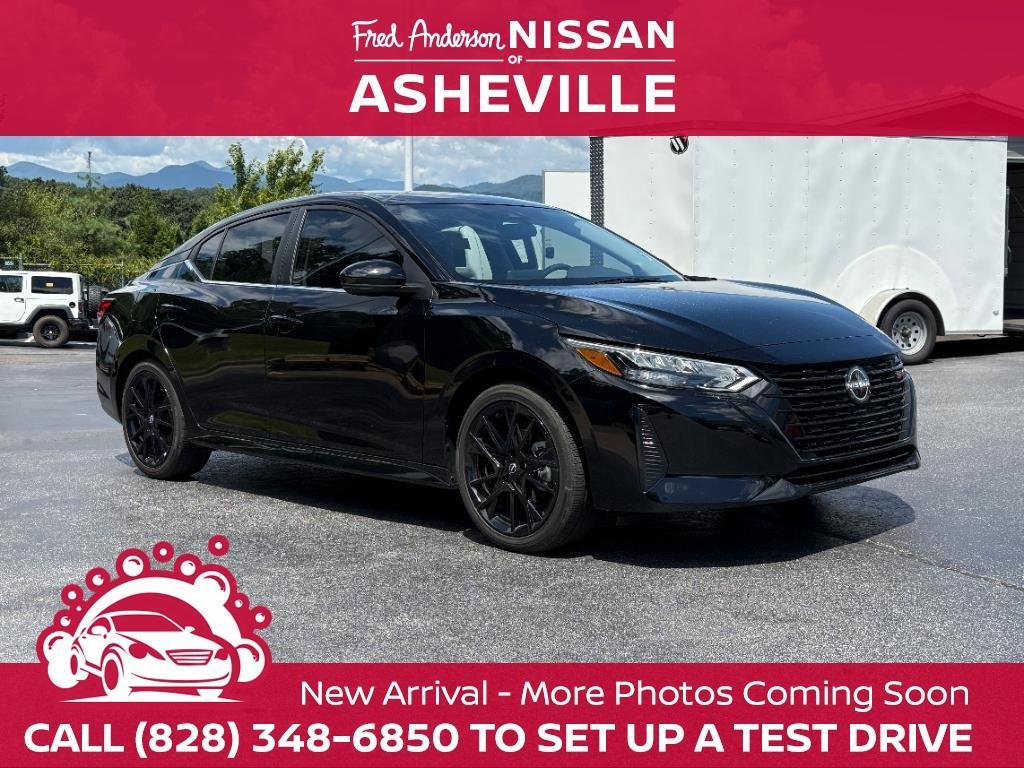 used 2025 Nissan Sentra car, priced at $22,626